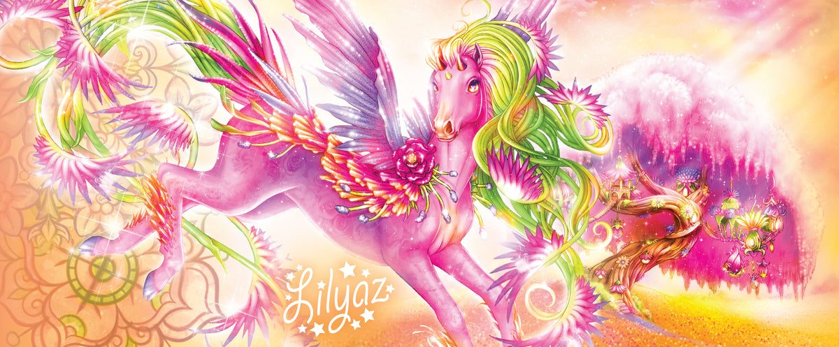 Minimal Pets Icon Lilyaz – Nebulous Stars