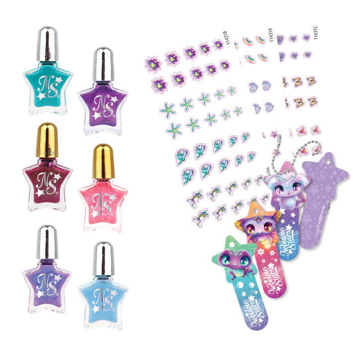 Nail Polish Tubes