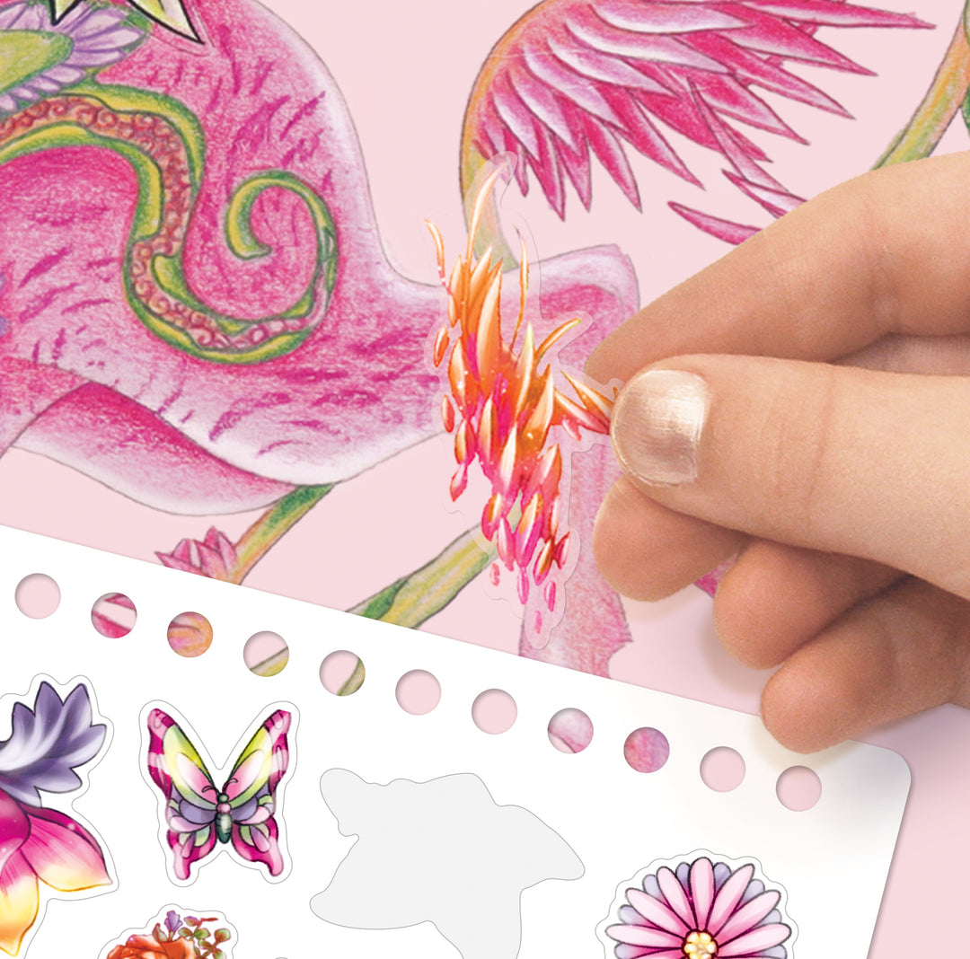 Creative Sketchbook - Lilyaz & Viviaz