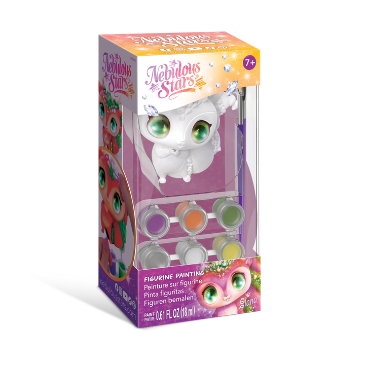 Figurine Painting