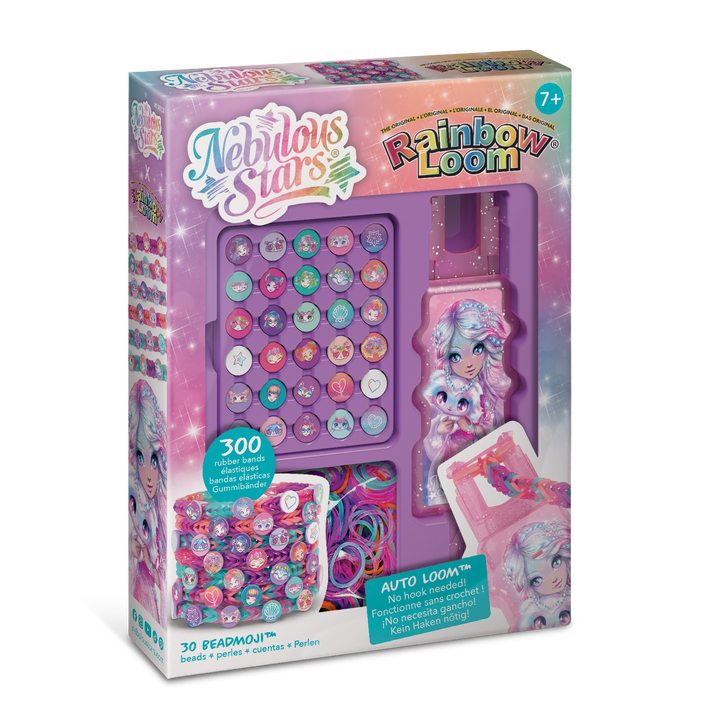 Rainbow Loom™ - Auto Loom™ Bead Set