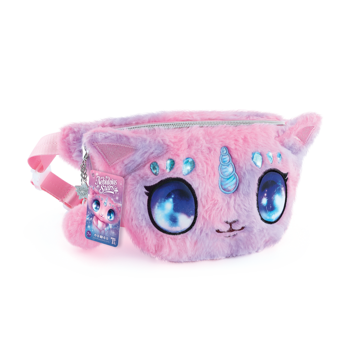 Fuzzy Waist bag - Stella