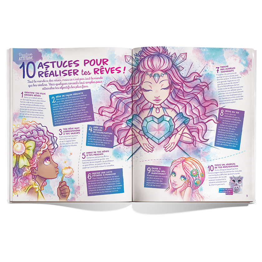 Magazine #20 - Eclipsia & Louna - French