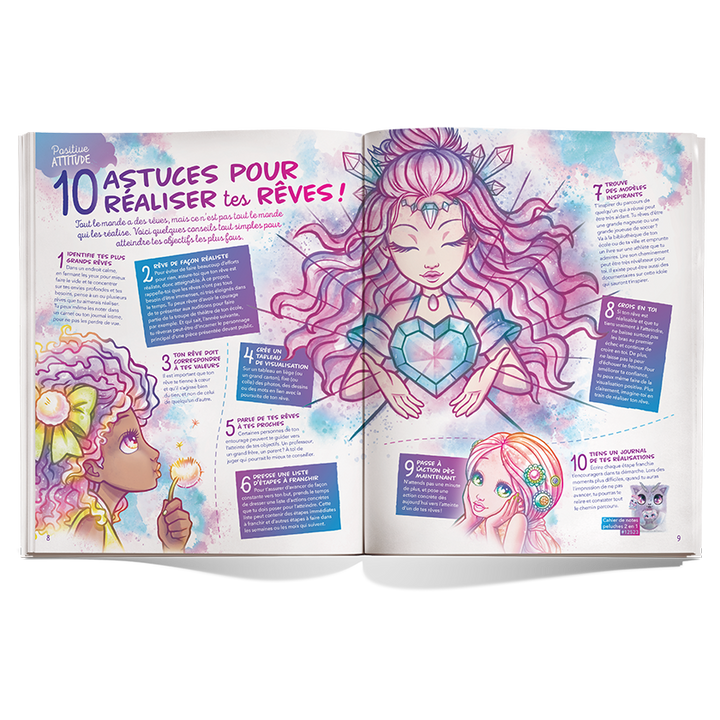 Magazine #20 - Eclipsia & Louna - French