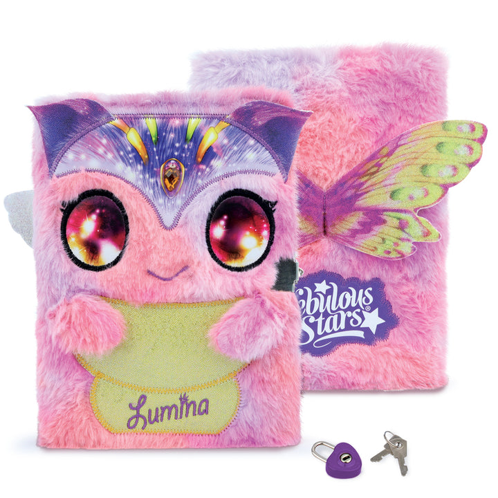 Fuzzy Diary - Lumina