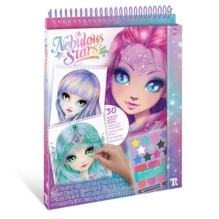 Makeup Artist Book Set