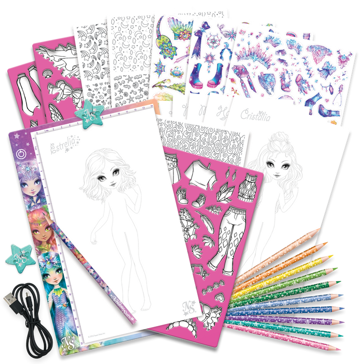 Fashion Designer Light Pad