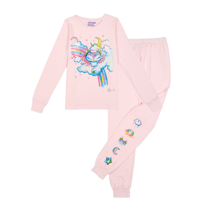 Aura Two-piece Pyjamas