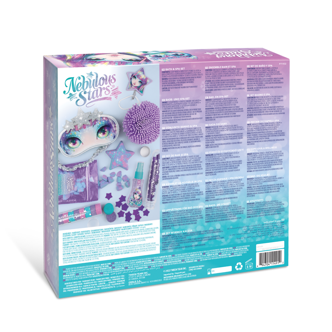 Bath & Spa Set
