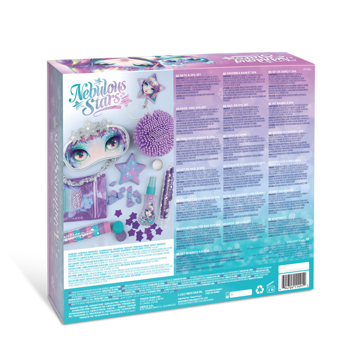 Bath & Spa Set