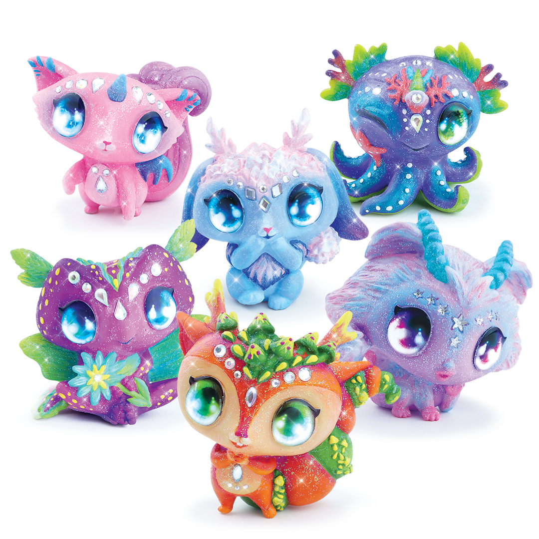 Figurine Painting