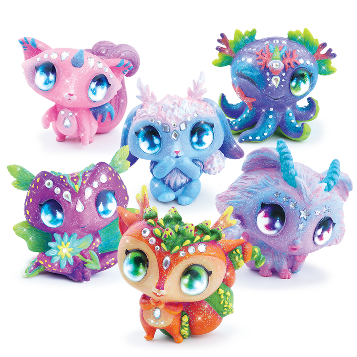 Figurine Painting