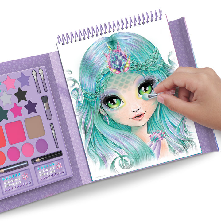 Makeup Artist Book Set