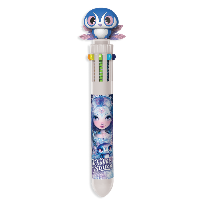 10-color ballpoint pen