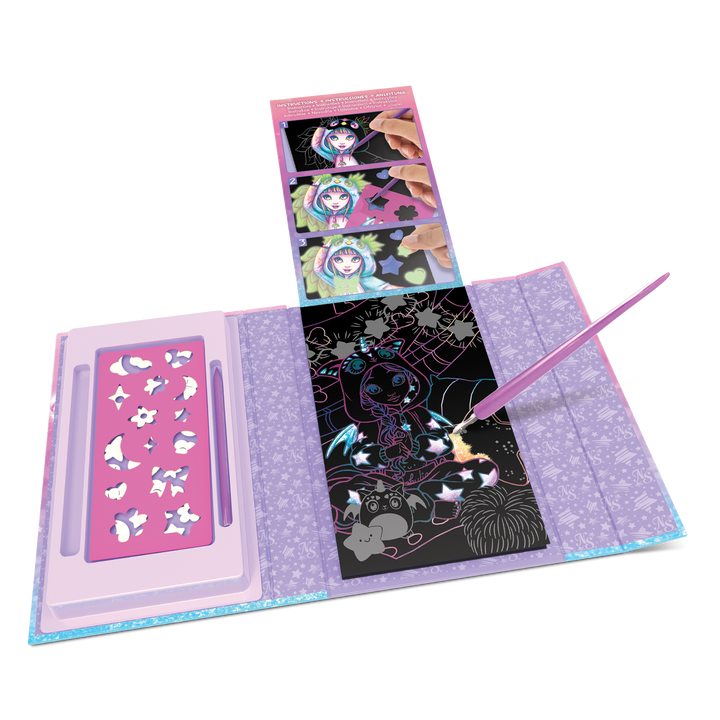 Scratch-to-Go - Pyjama Party