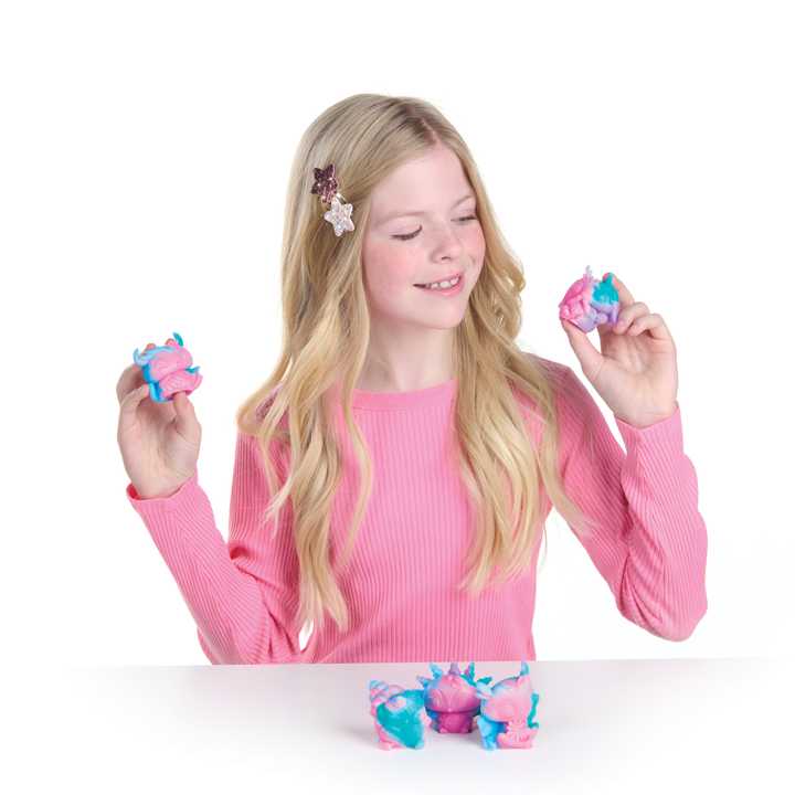 Sortiment Squishy Mochis