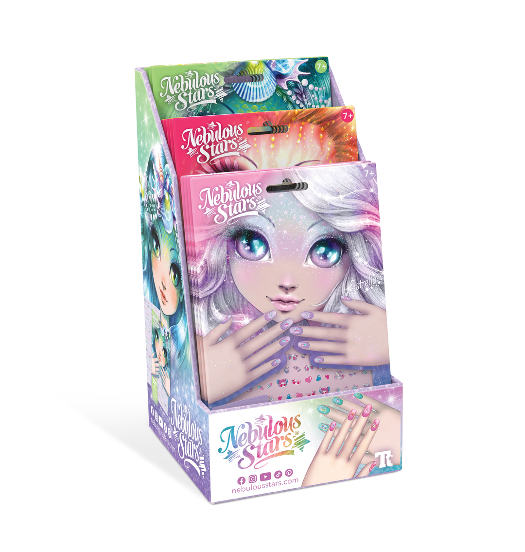 Nail stickers