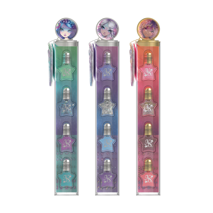 Nail Polish Tubes