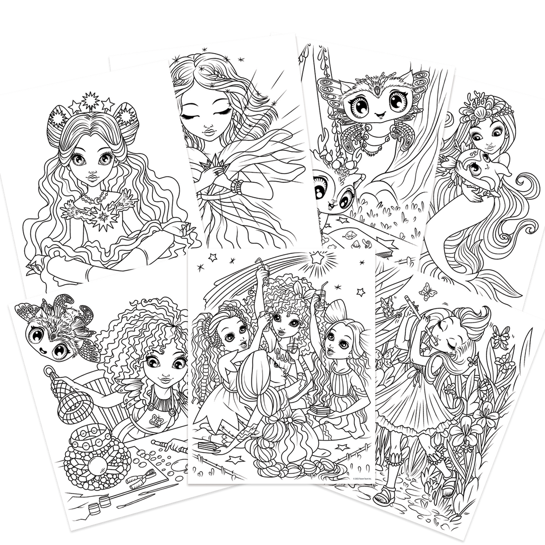 Coloring Book