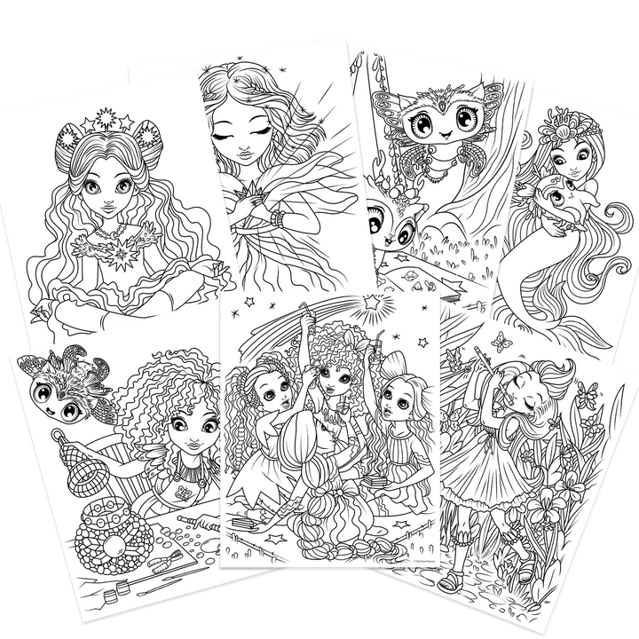 Coloring Book