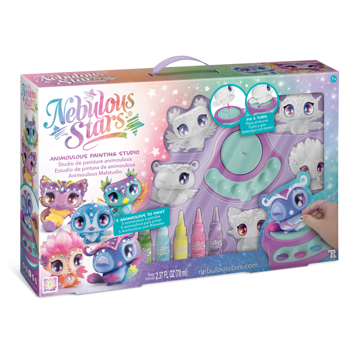 Animoulous Painting Studio