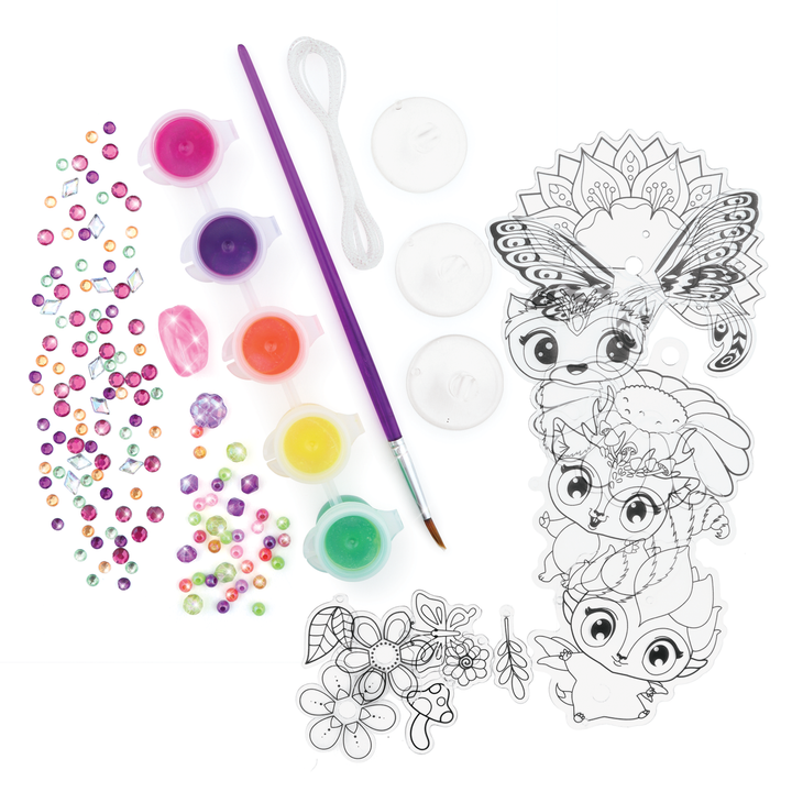 Window Charms Animoulous