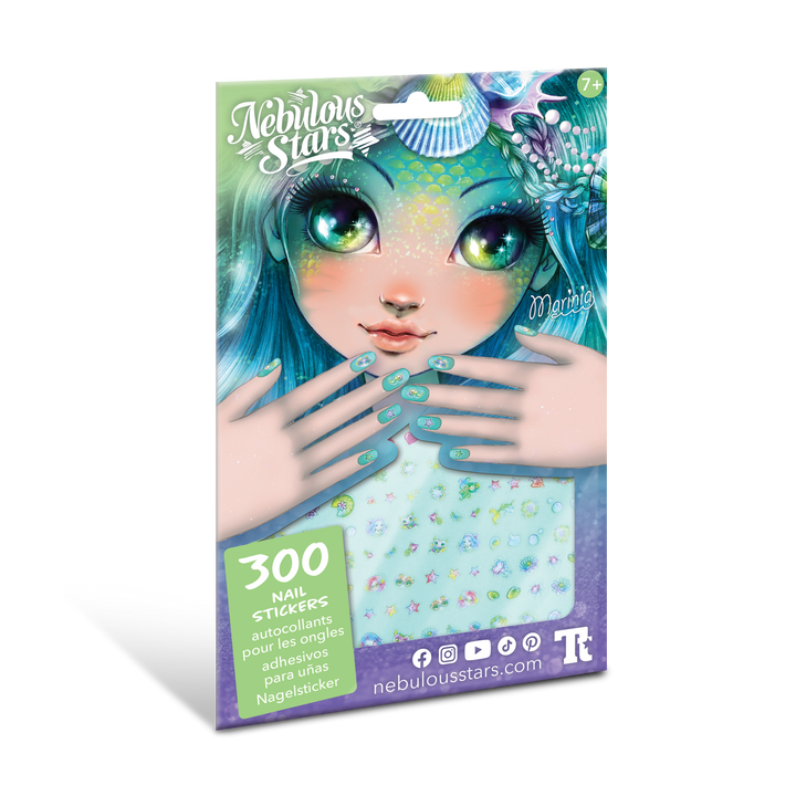 Nail stickers