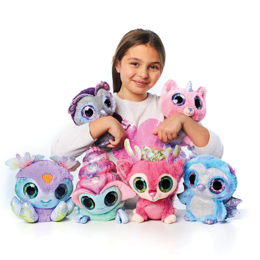 Stuffed Animal - Lilya