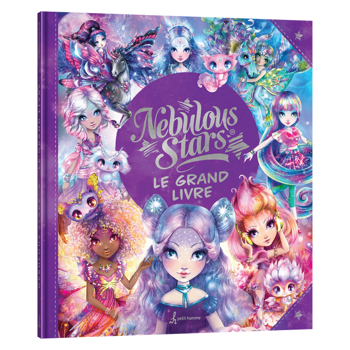 Livre  - Nebulous Stars Le Grand Livre - French