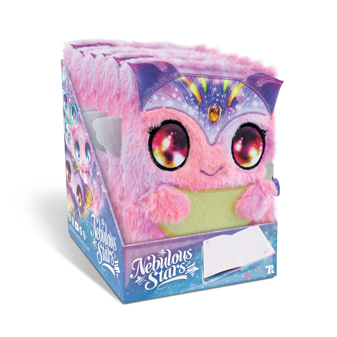 Fuzzy Diary - Lumina