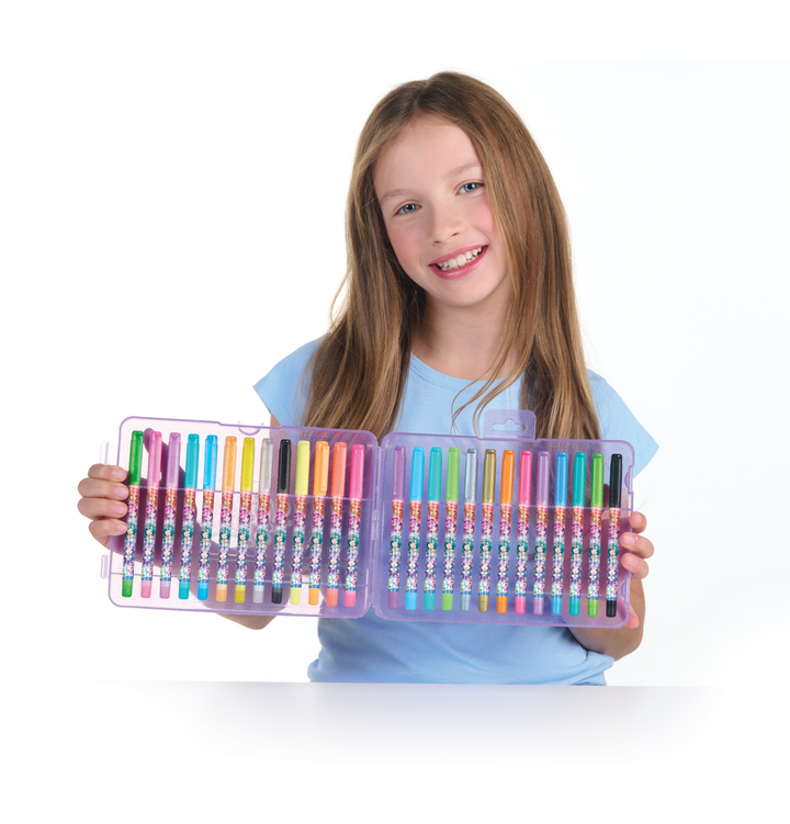 Pack da 26 penne gel