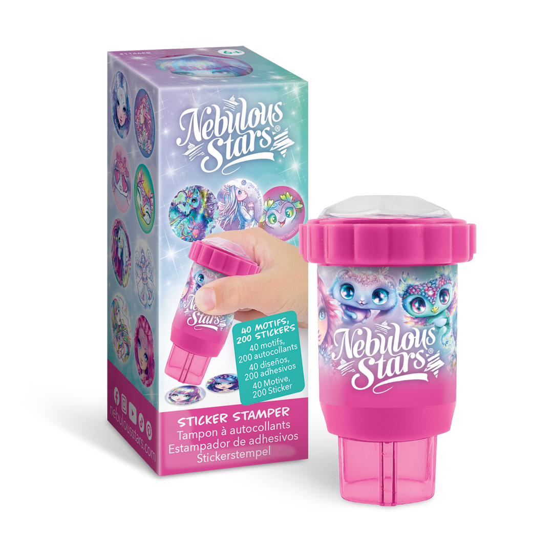 Sticker Stamper