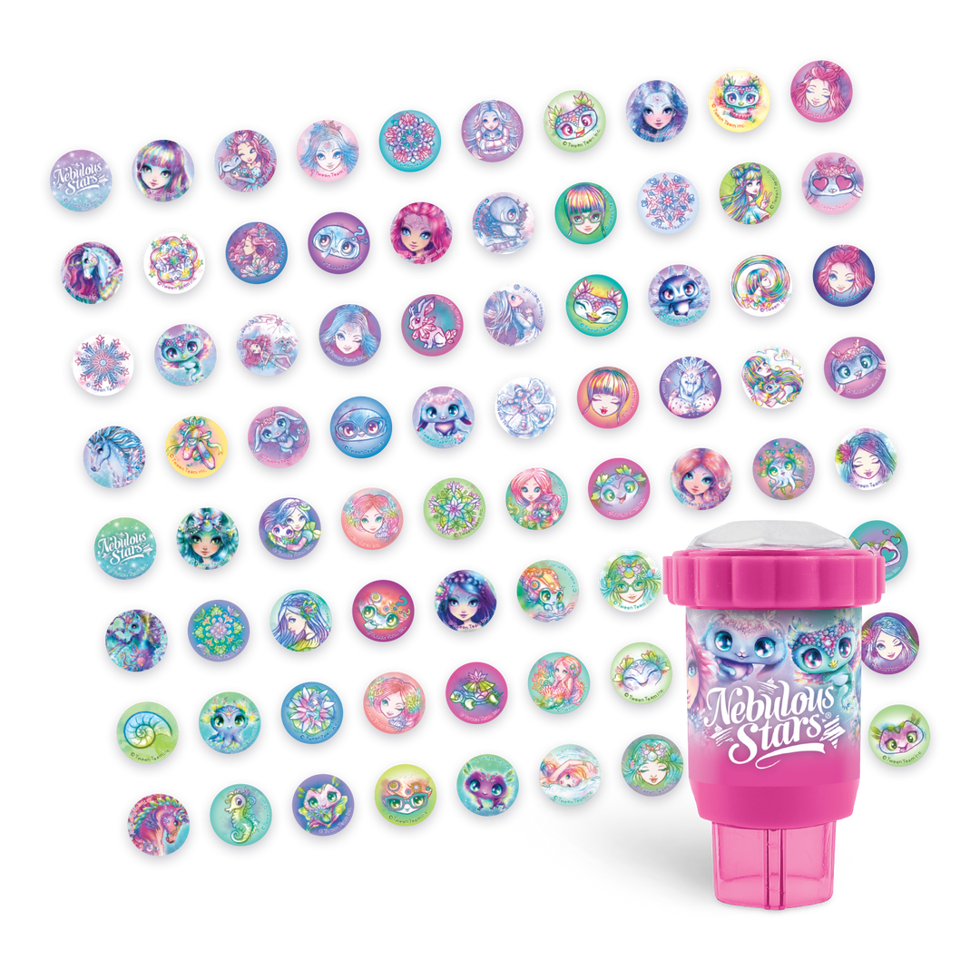 Sticker Stamper