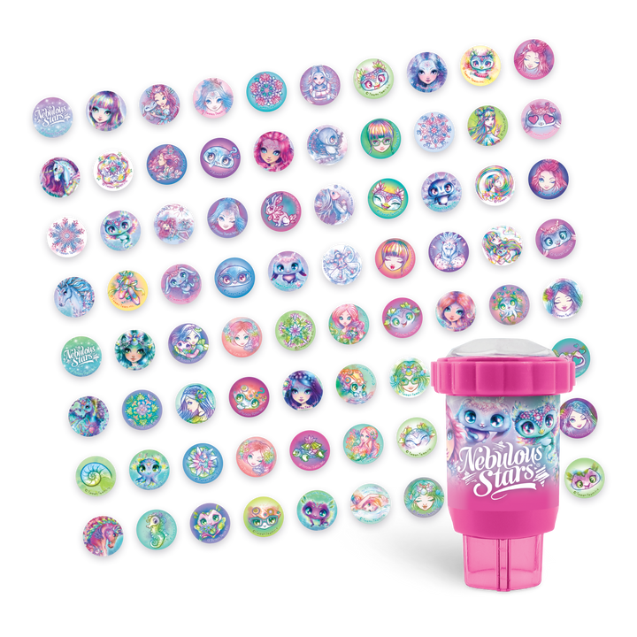 Sticker Stamper