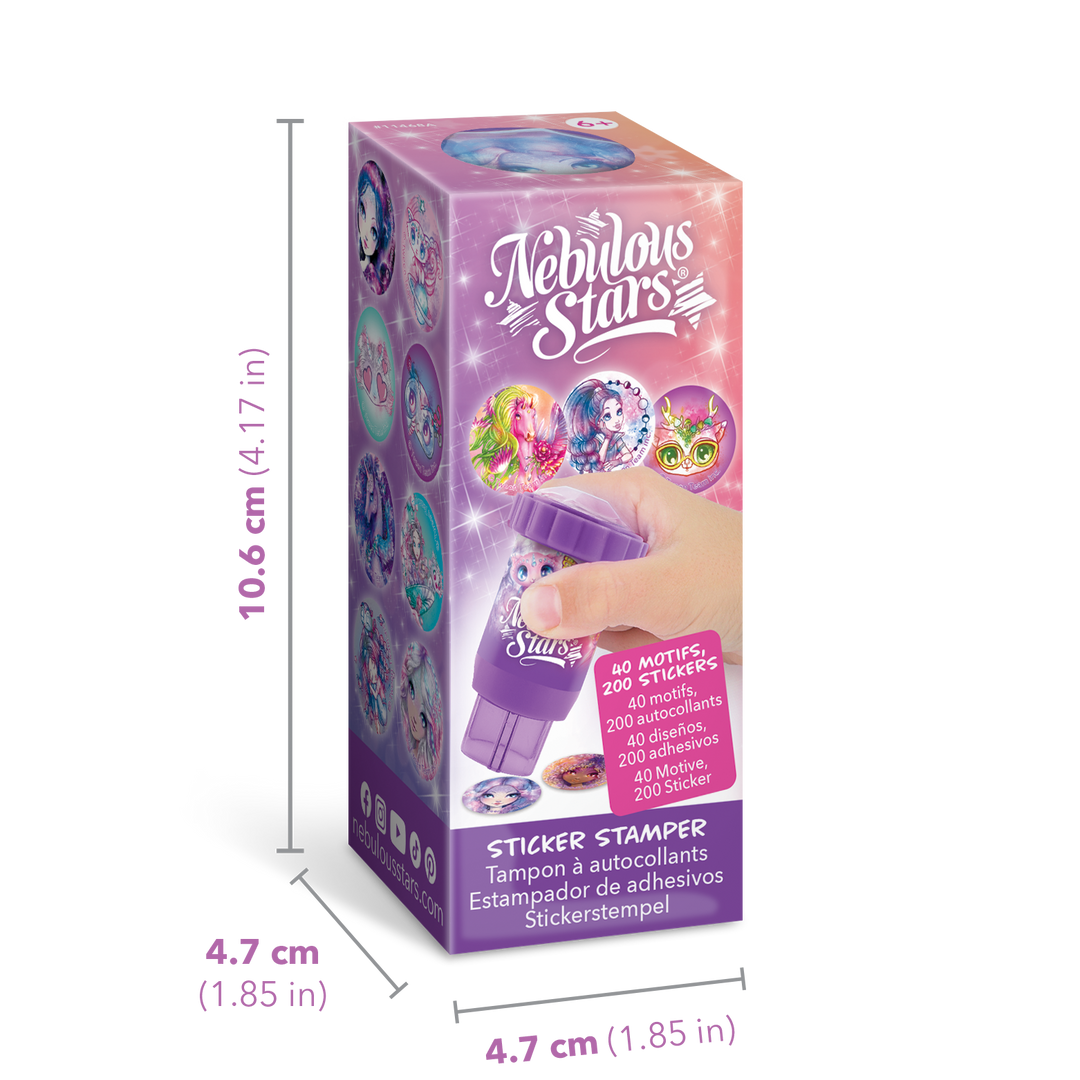 Sticker Stamper
