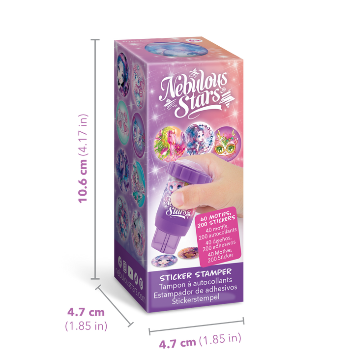 Sticker Stamper