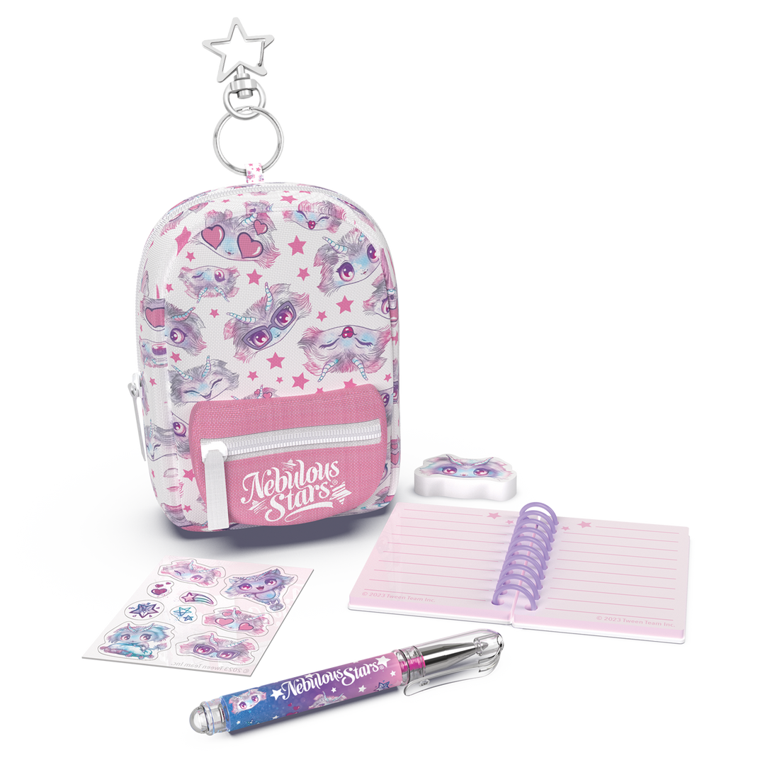 Mini Backpack Stationery Set