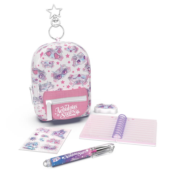 Mini Backpack Stationery Set