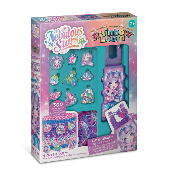 Rainbow Loom™ - Auto Loom™ Charm Set