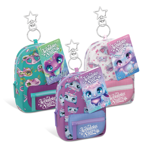 Mini Backpack Stationery Set