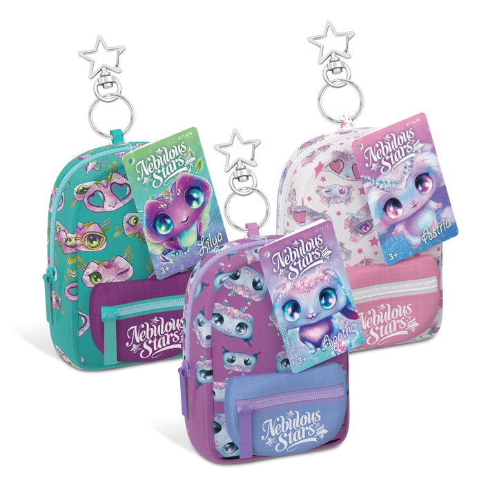 Mini Backpack Stationery Set