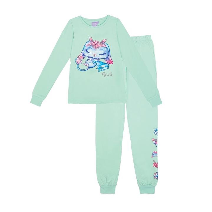 Agatha Two-piece Pyjamas