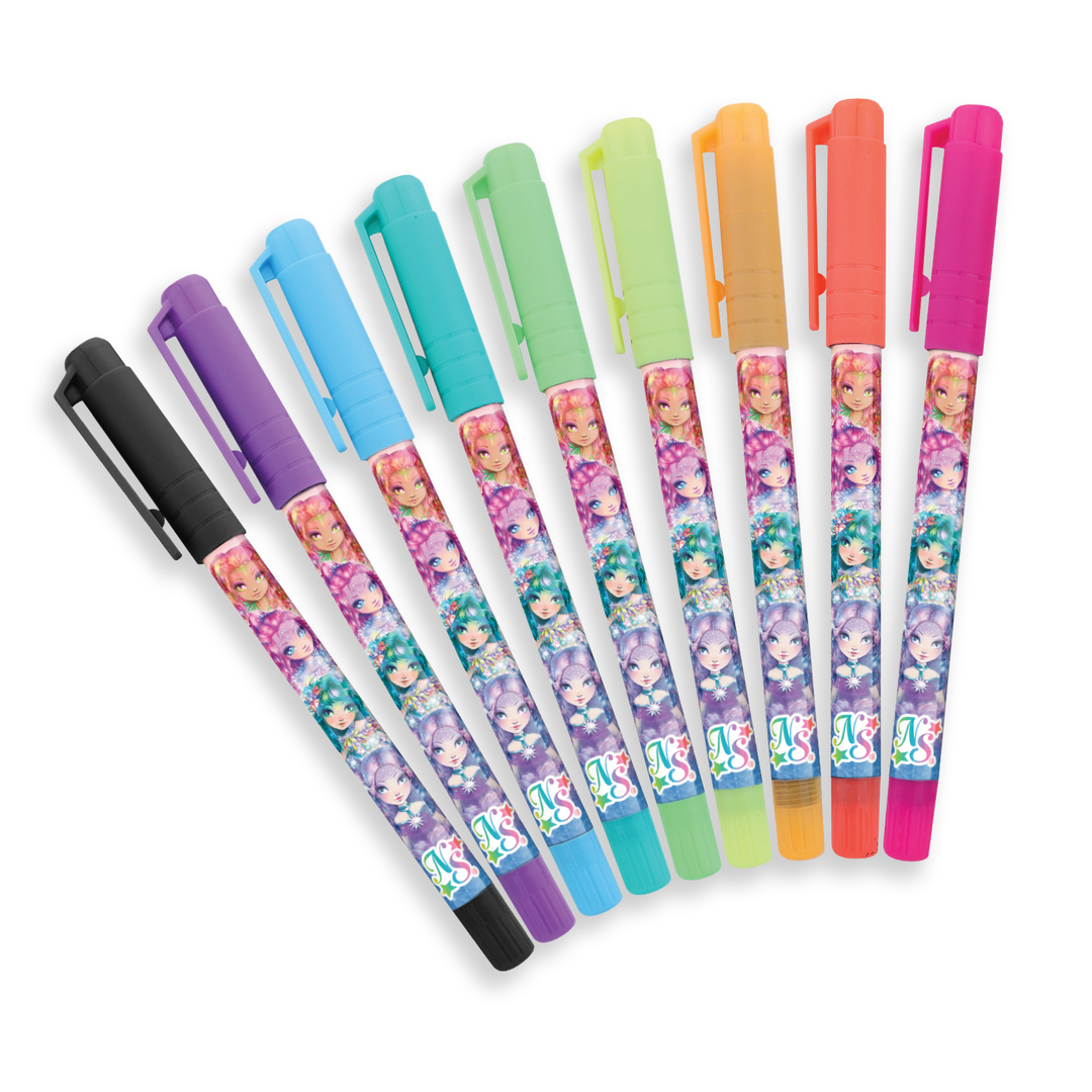 Pack da 26 penne gel