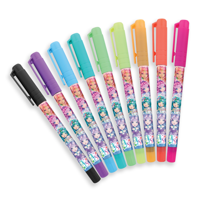 Pack da 26 penne gel