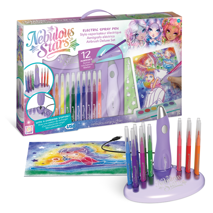 Electric Spray Pen