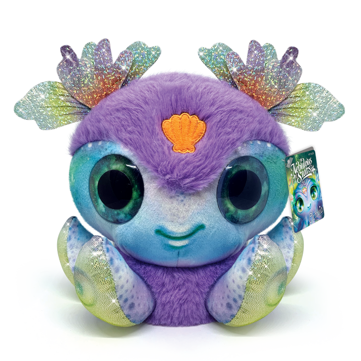 Stuffed Animal - Octavia
