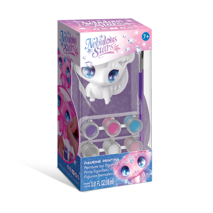 Figurine Painting