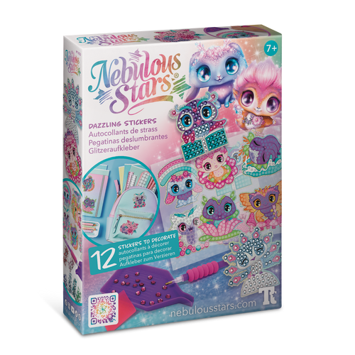 Dazzling Stickers