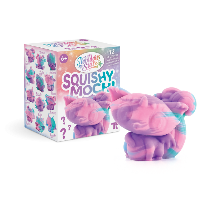 Sortiment Squishy Mochis