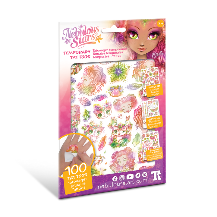 Temporary Tattoos